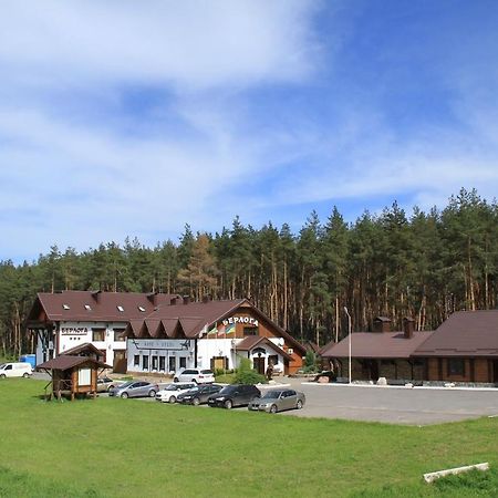 Берлога Charkov Buitenkant foto